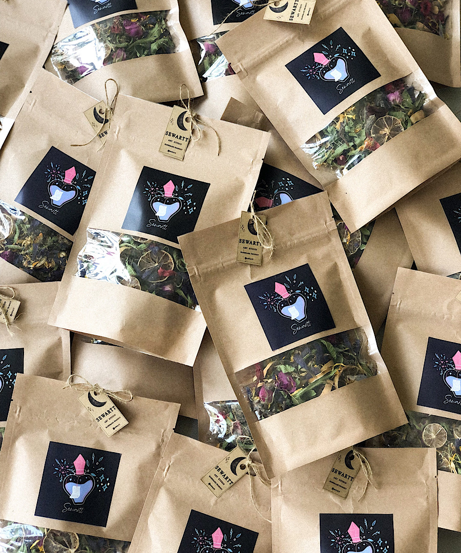 دمنوش گیاهی