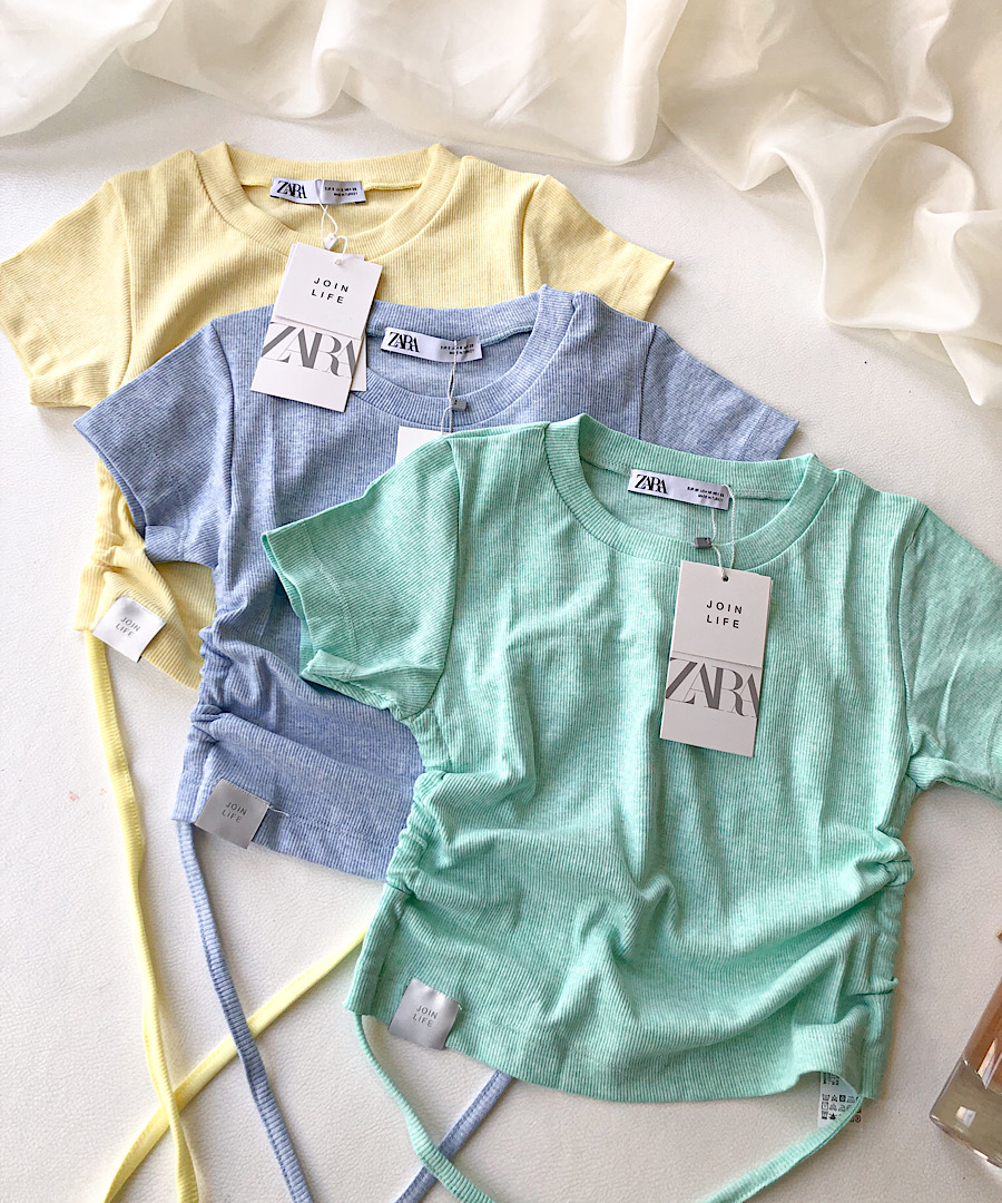 کراپ پشت باز زارا