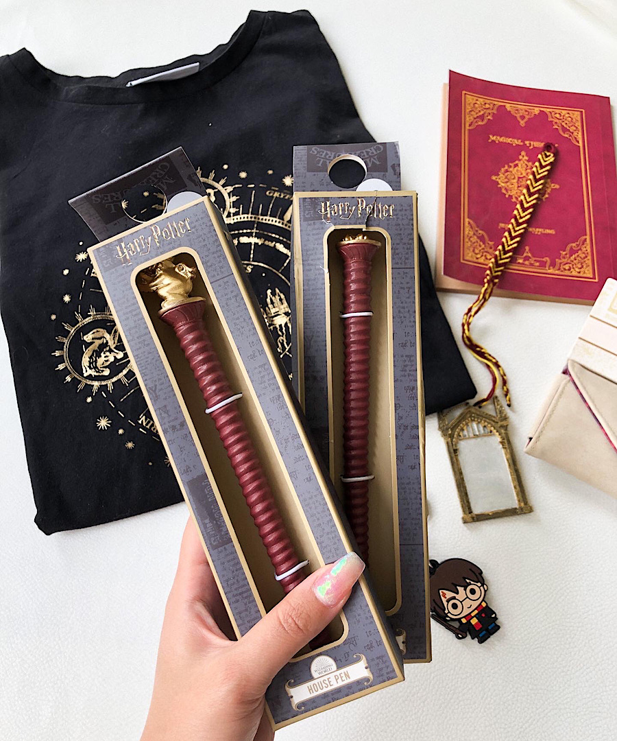 خودکار گروه های هاگوارتز