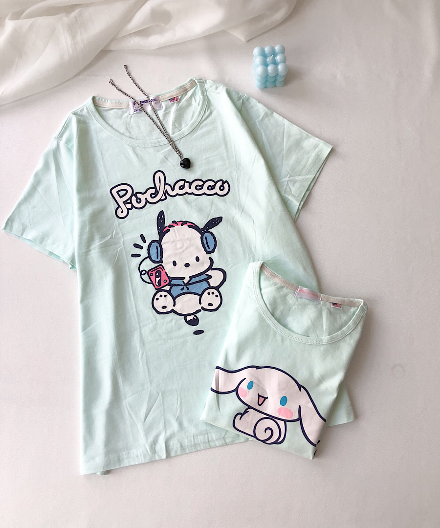 تیشرت پوچاکو