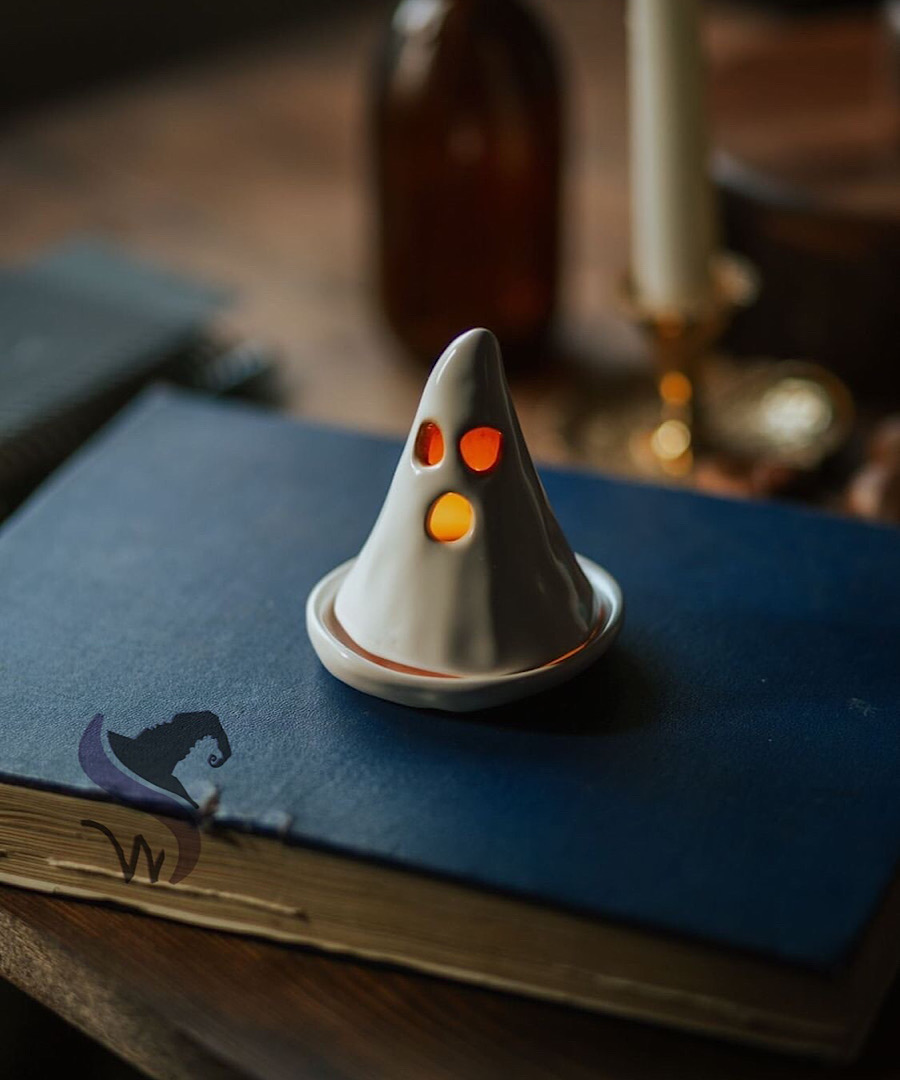 جا شمعی/جا عودی روح