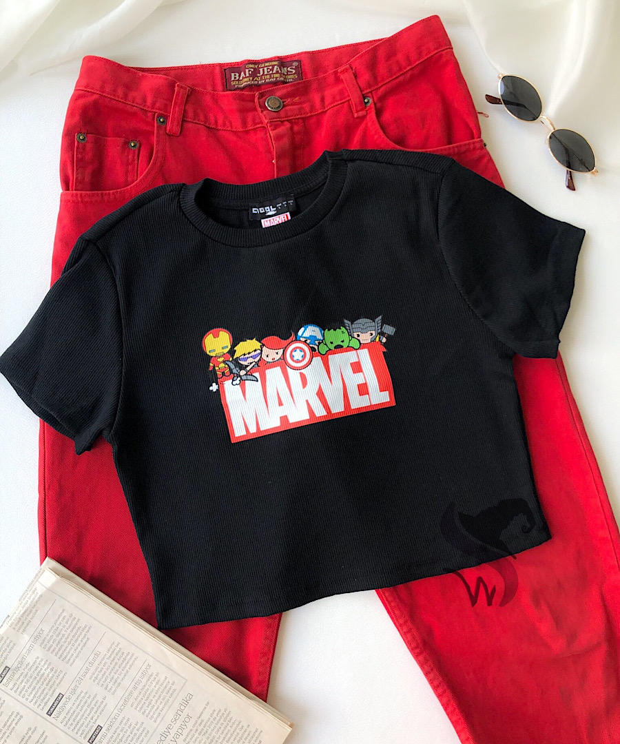 کراپ مارول دیفکتو