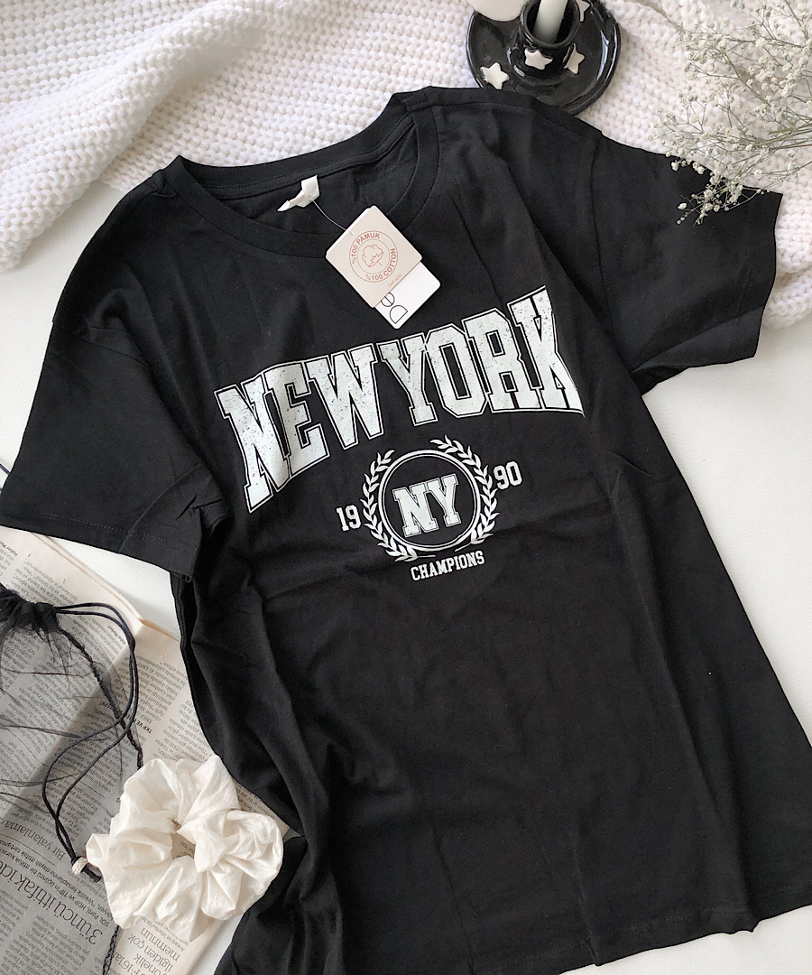 تیشرت NYC برند دیفکتو