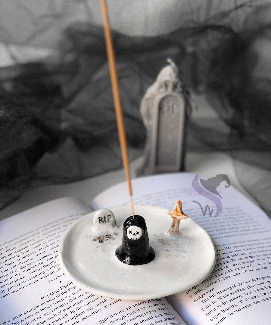 جا عودی مرگ خوار