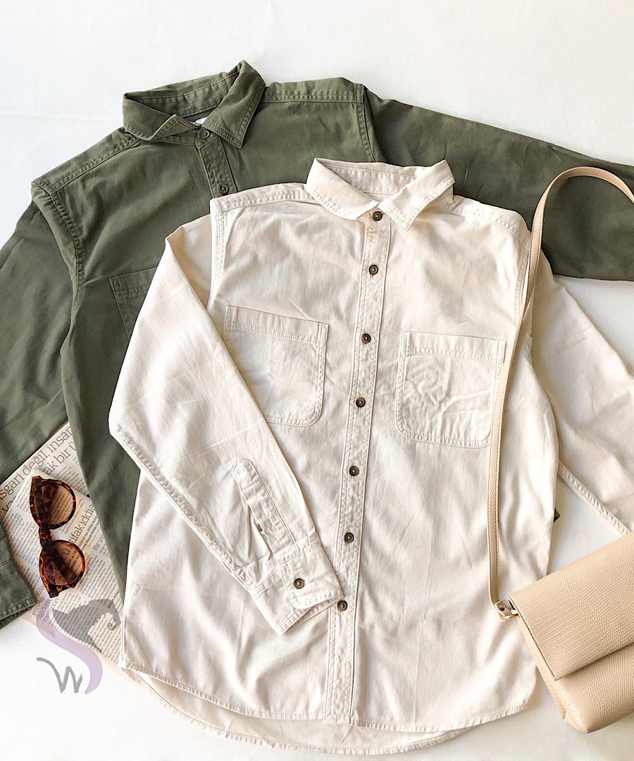 کت جین برند NEWLOOK