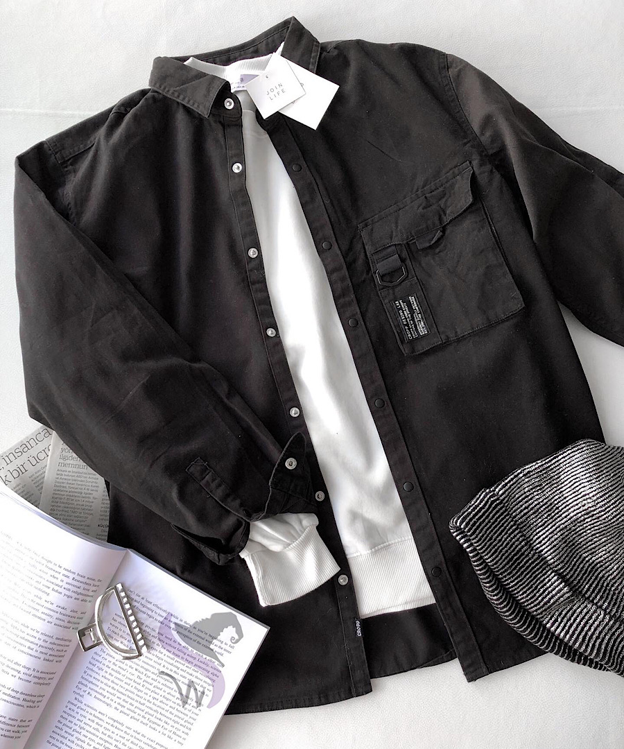 پیراهن یونیسکس از برند Cropp