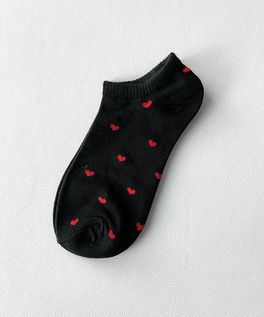 جوراب مچی قلبی