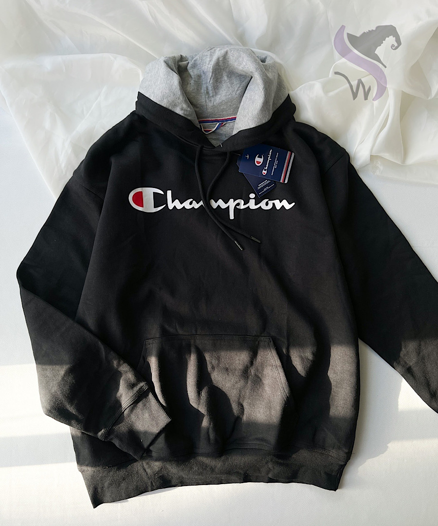 هودی اورسایز champion