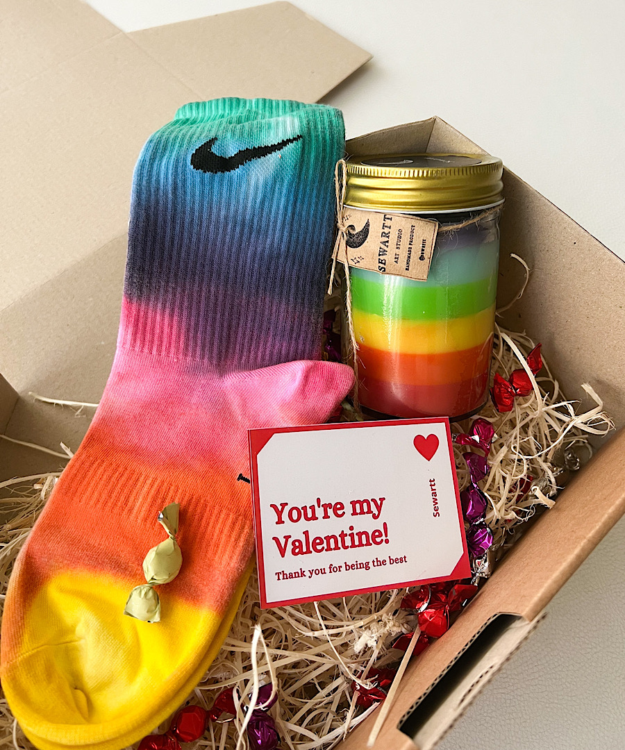 پک رنگی رنگی