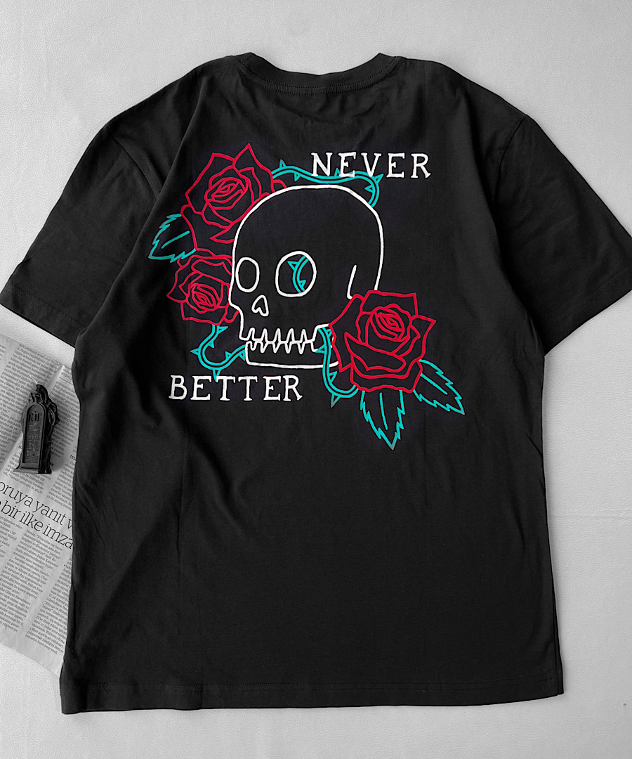 H&M never better T-shirt