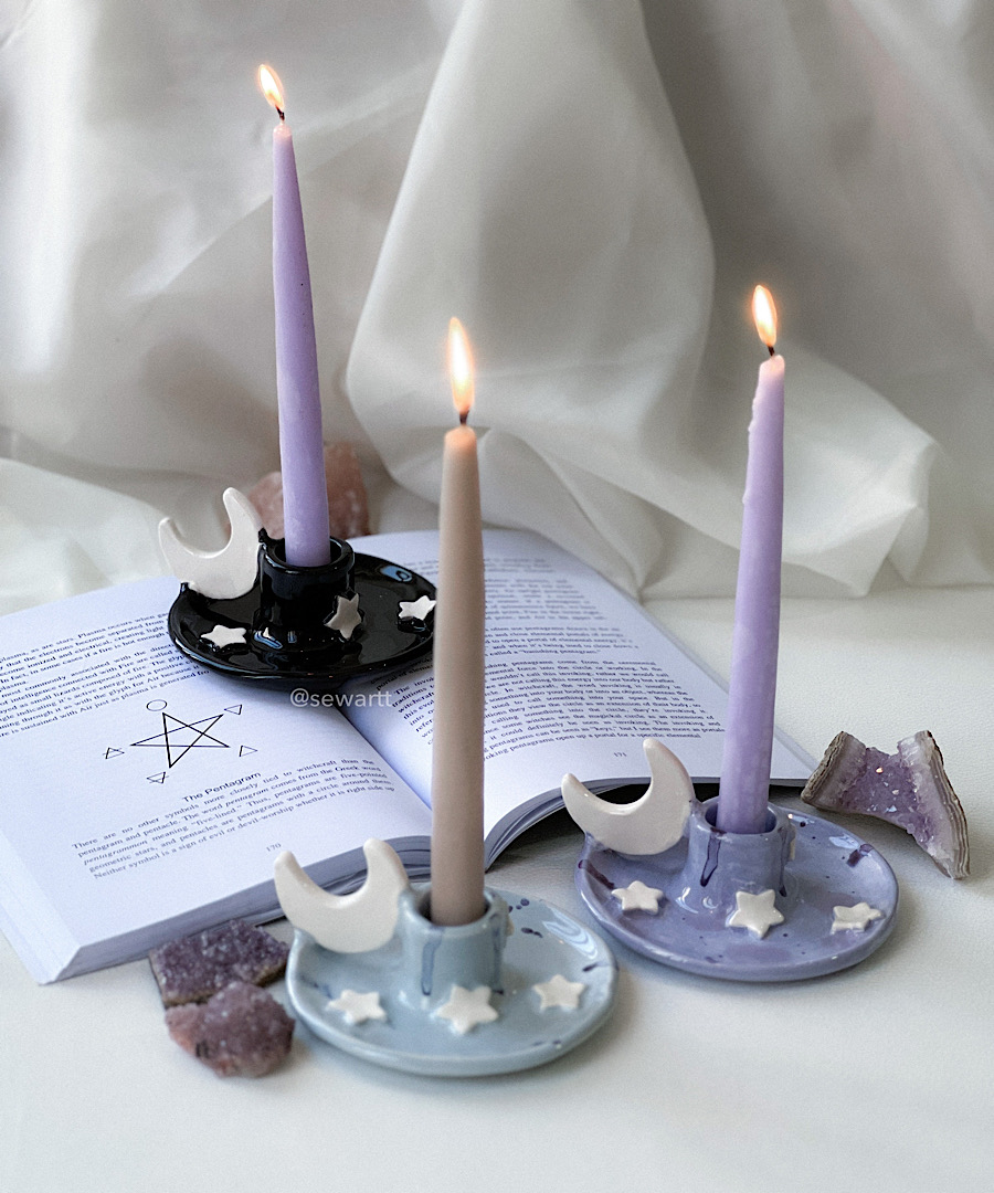 جاشمعی ماه و ستاره