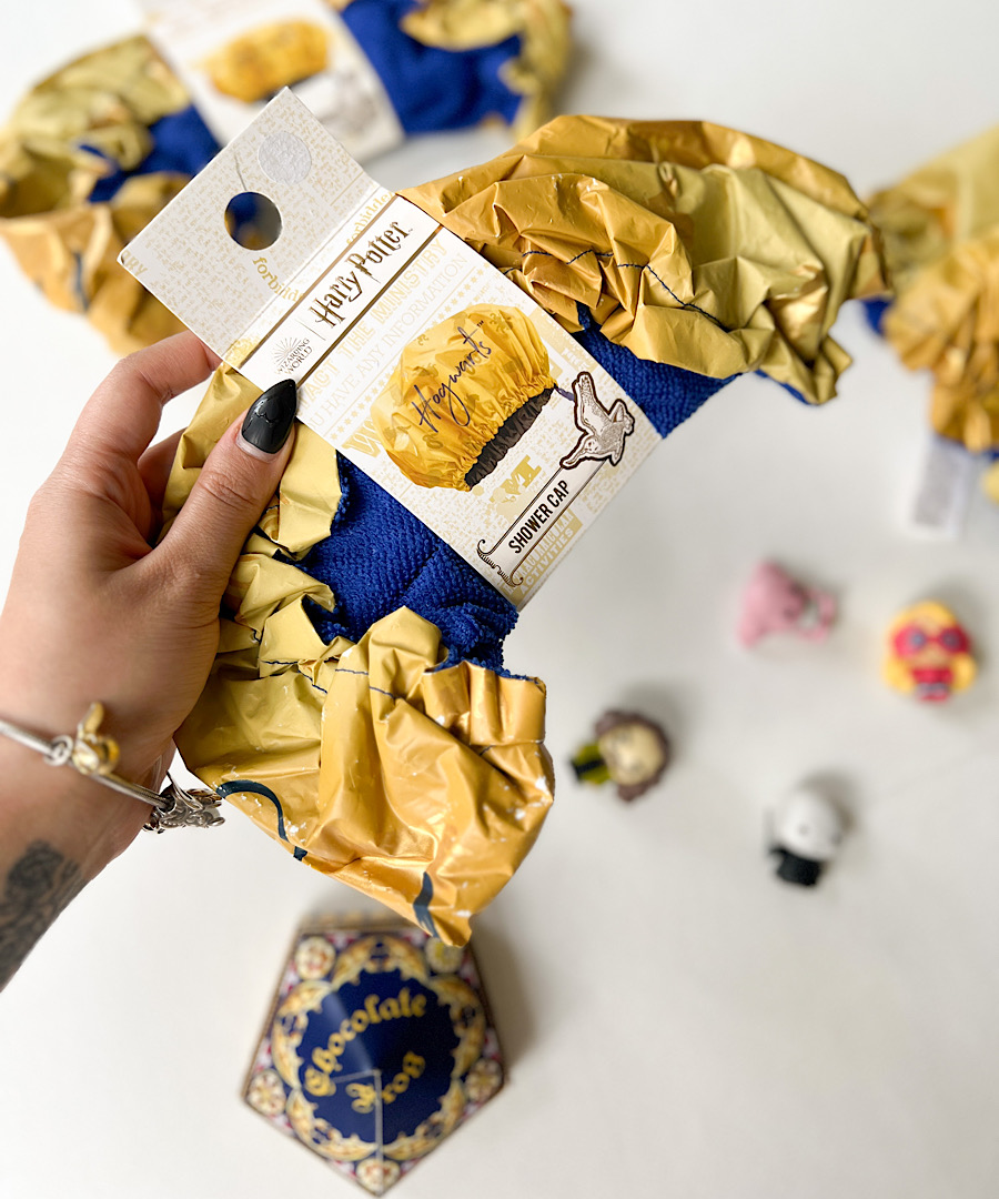 کلاه حمام حوله ای هری پاتر