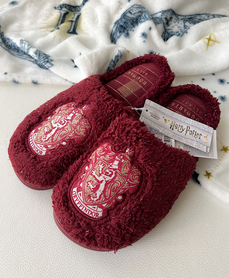 پاپوش هری پاتر قرمز women’s secret