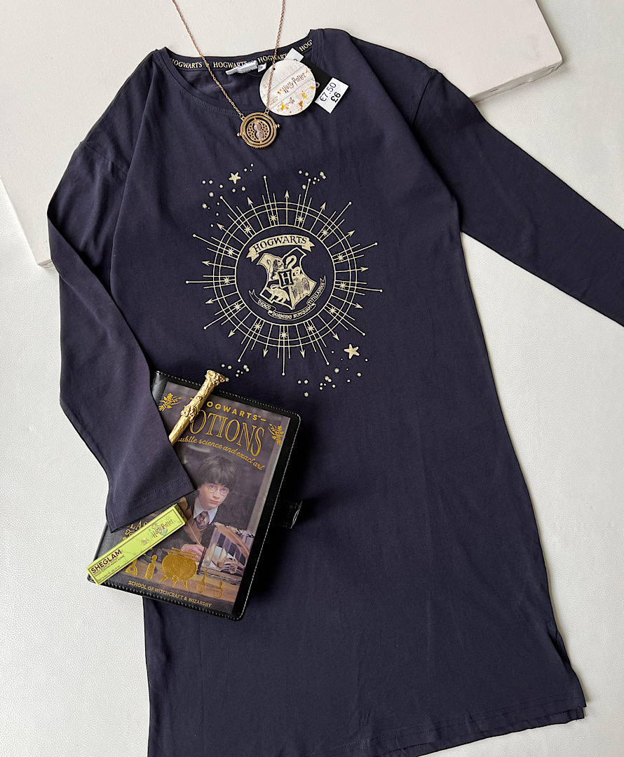 پیراهن هری پاتر