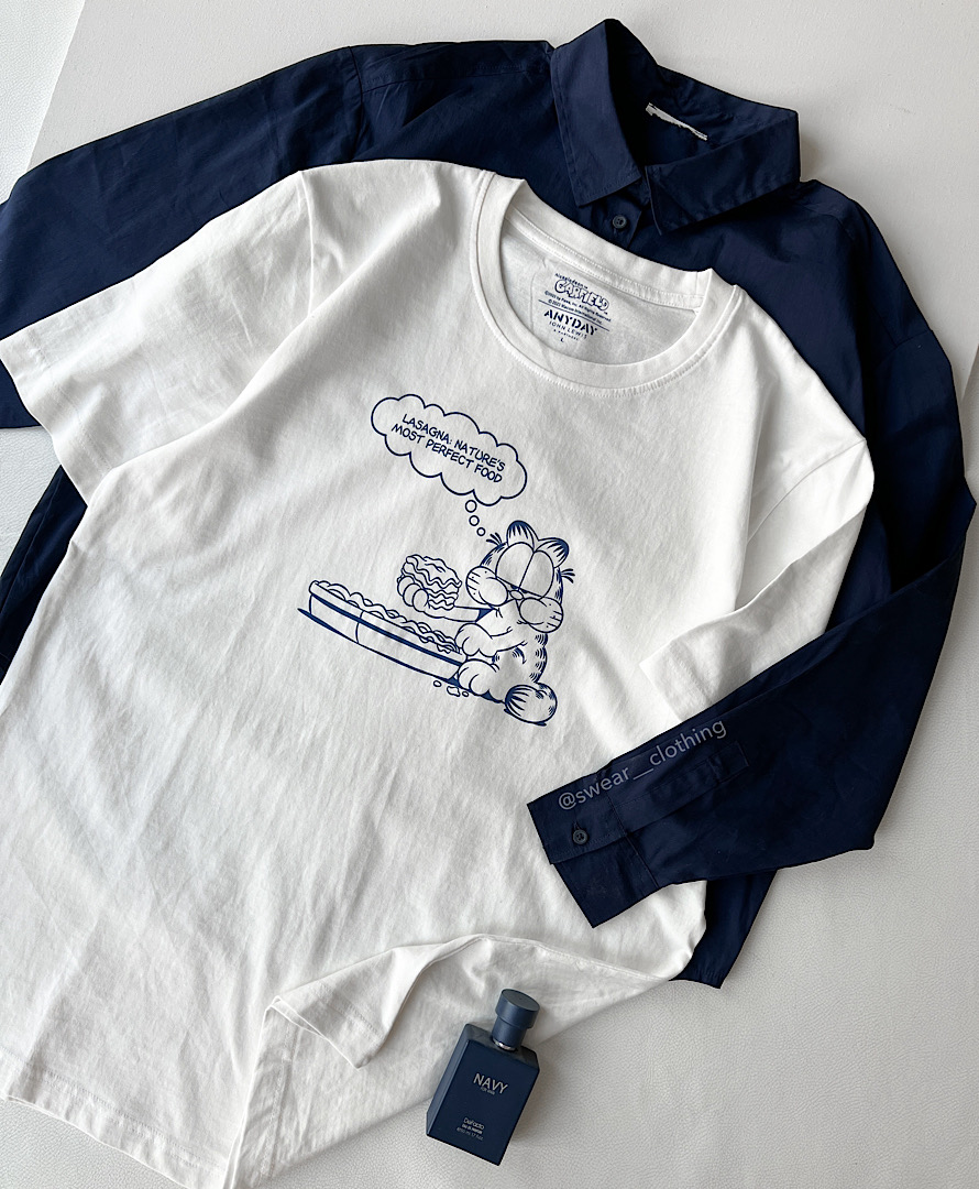 تیشرت گارفیلد