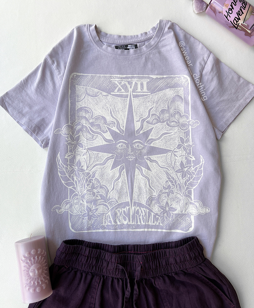 تیشرت ستاره تاروت