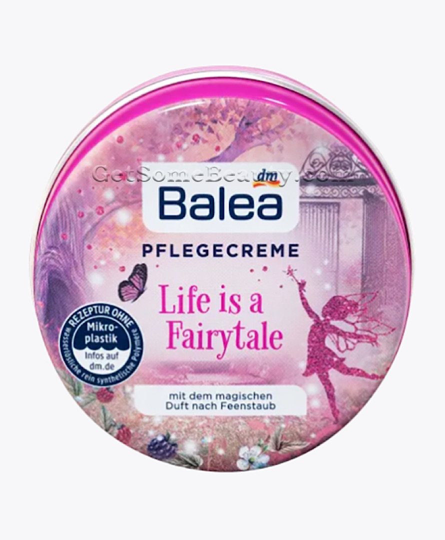 کره بدن باله آ مدل life is a fairytale