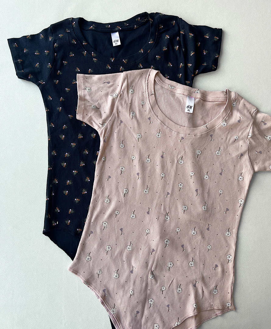 بادی‌کبریتی‌h&m