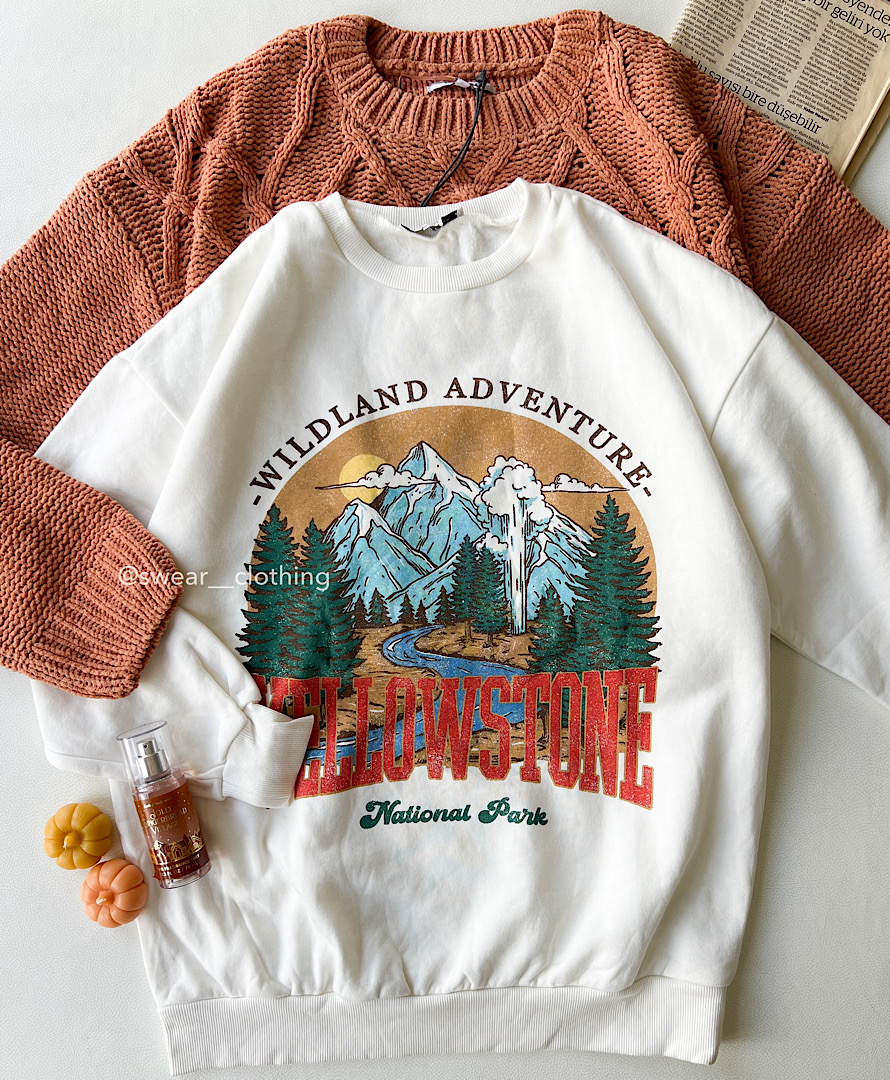 دورس تو کرکی ترک Yellowstone