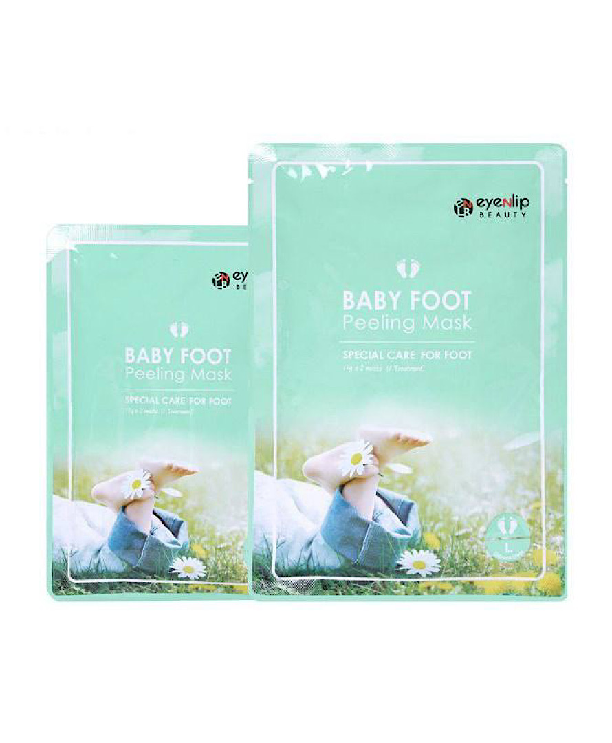 ماسک لایه بردار پا کره ای