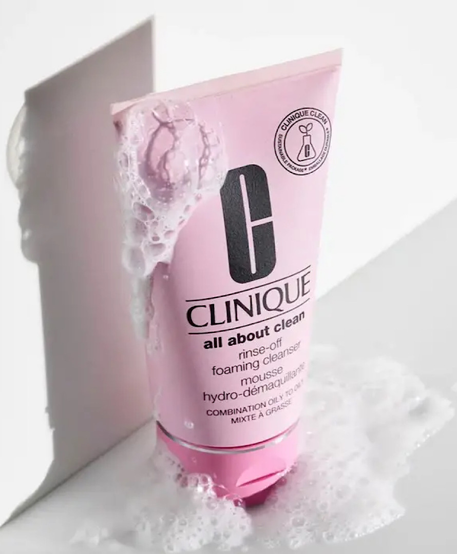 فوم کلینزر پوست مختلط و چرب All About Clean Rinse-Off 150ml