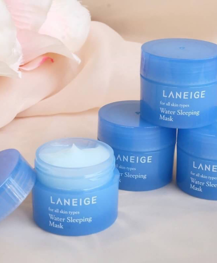 ماسک شب آبرسان معروف برند لانیژ