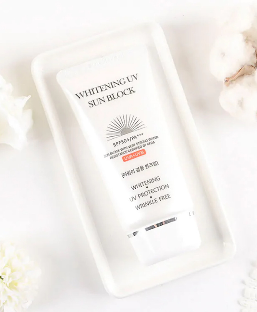 ضد آفتاب روشن کننده جیگوت