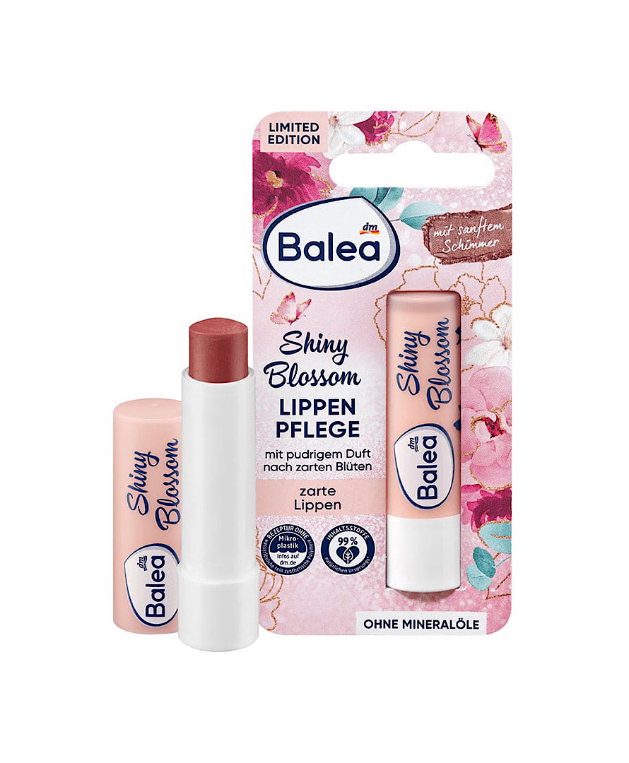 بالم لب باله آ مدل shiny blossom