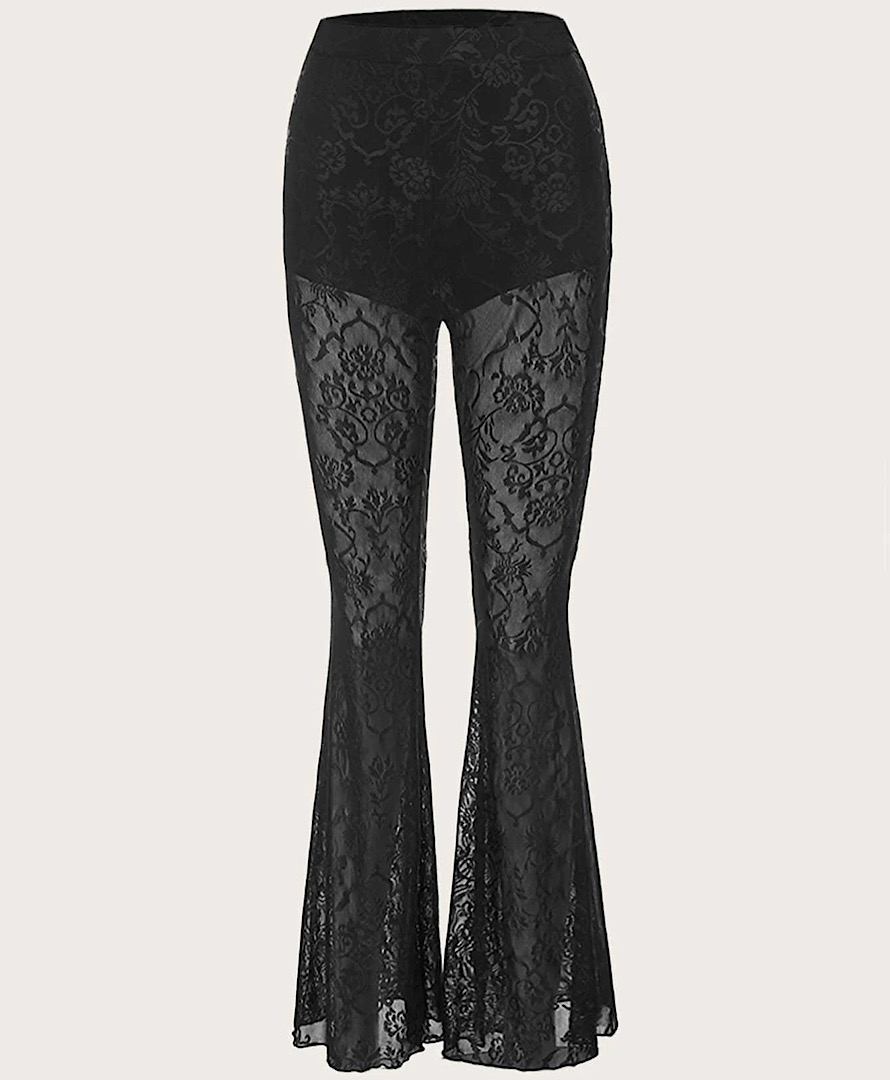 شلوار گیپور بوت کات