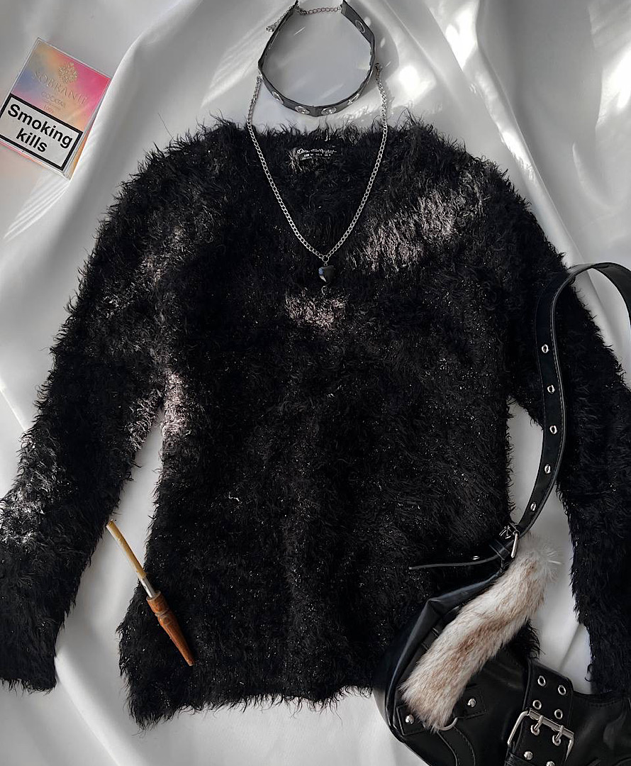 بافت مشکی وارداتی