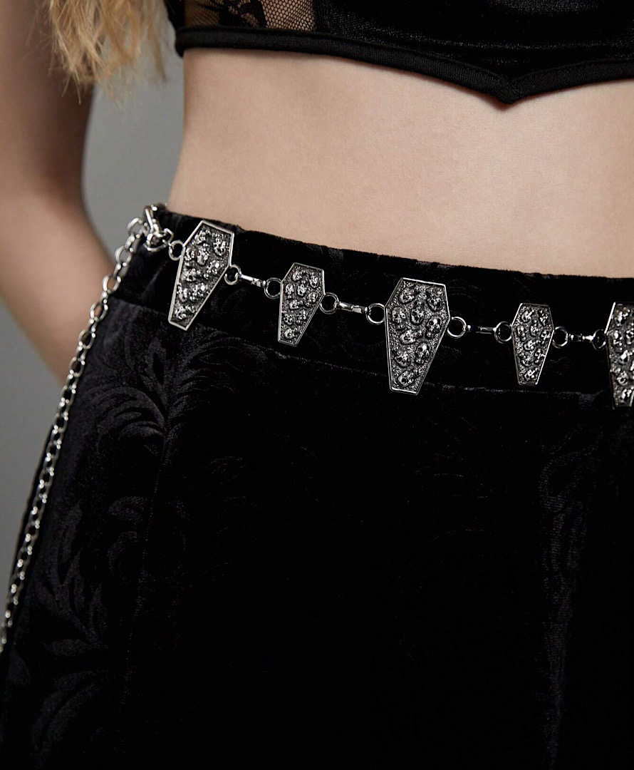 کمربند تابوت گاثیک