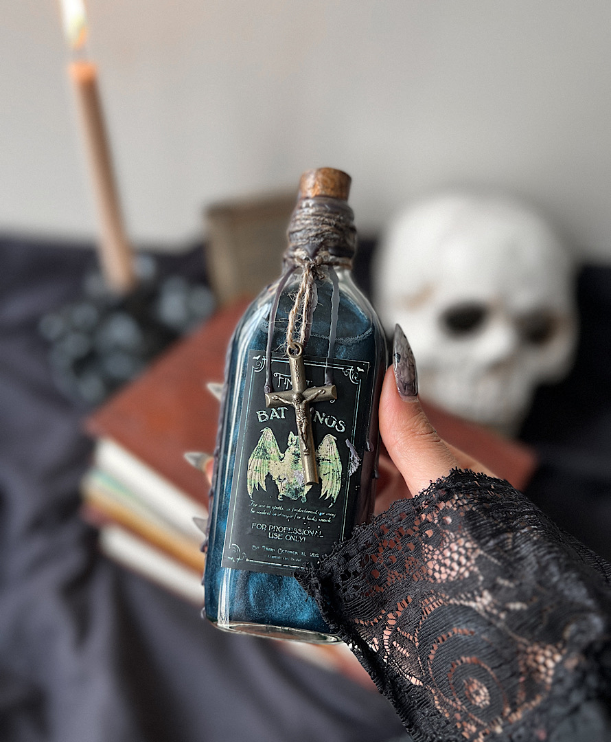 معجون جادویی bat wings