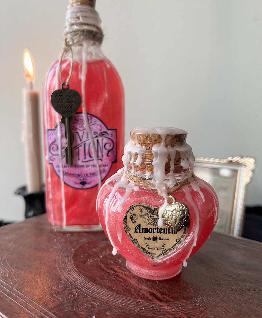 معجون عشق قلبی