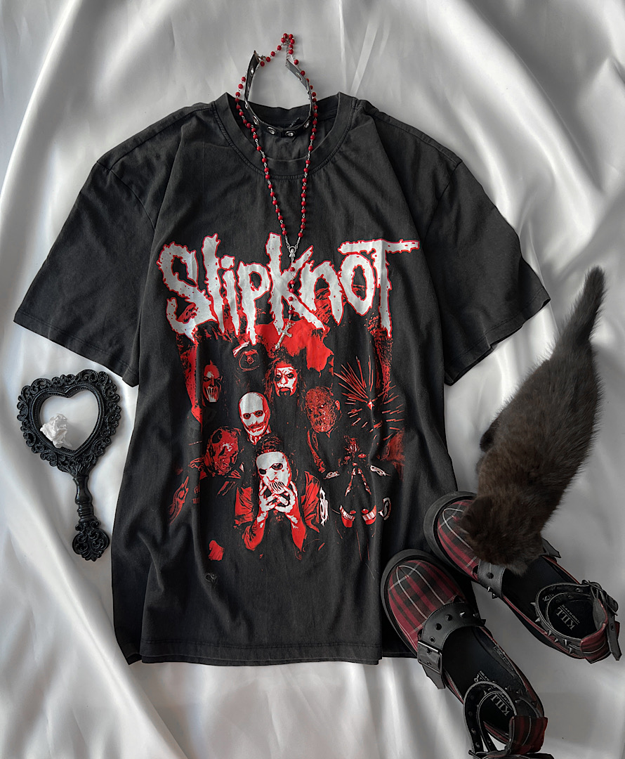 تیشرت slipknot