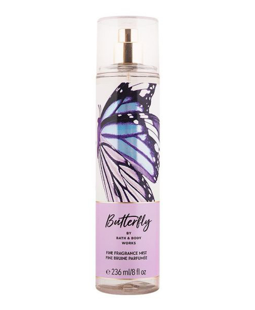 بادی میست butterfly بث اند بادی