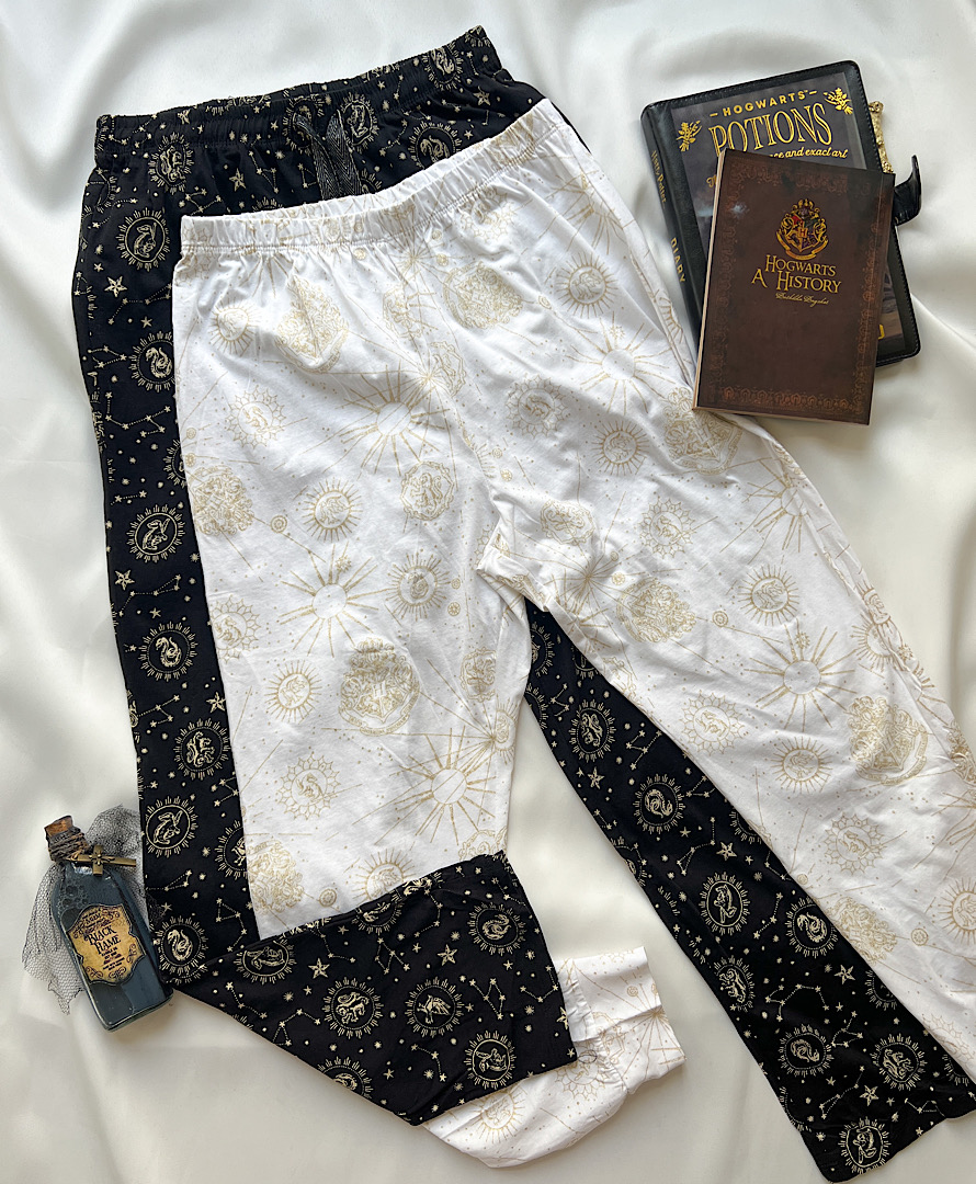 شلوار راحتی هری پاتر