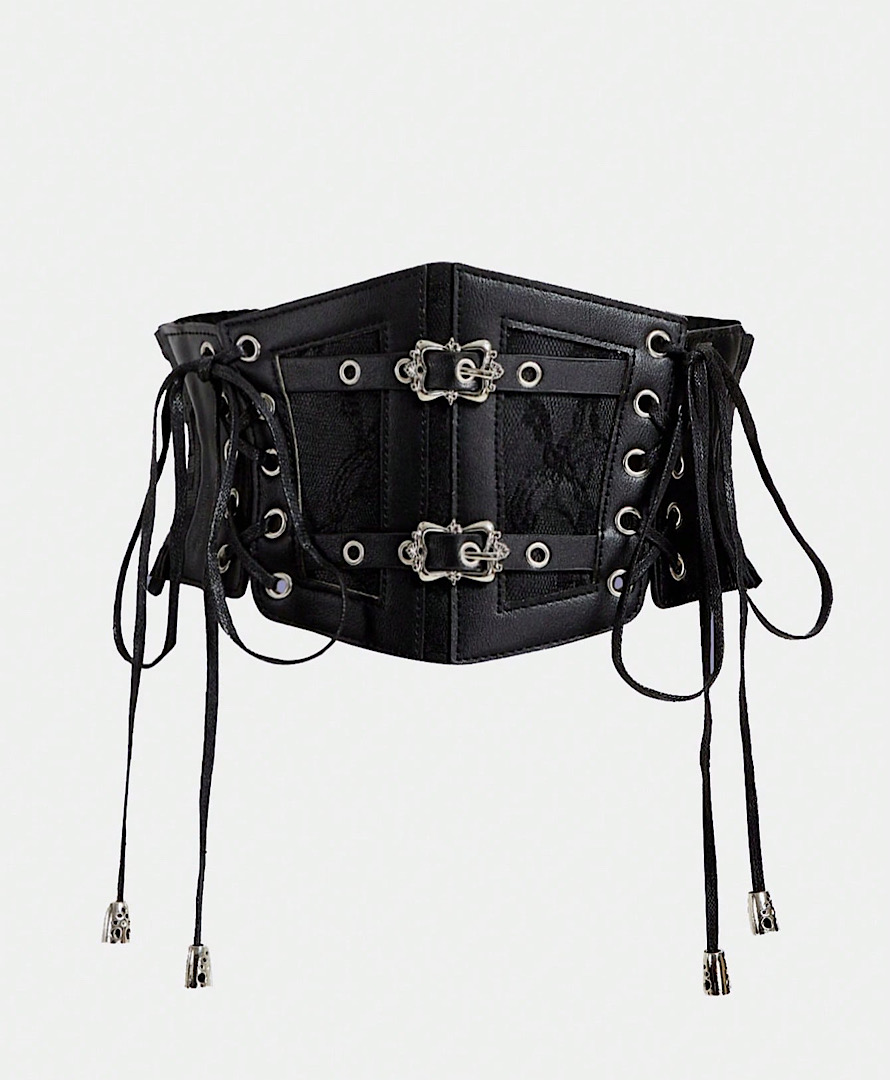 کرست کمری گاثیک