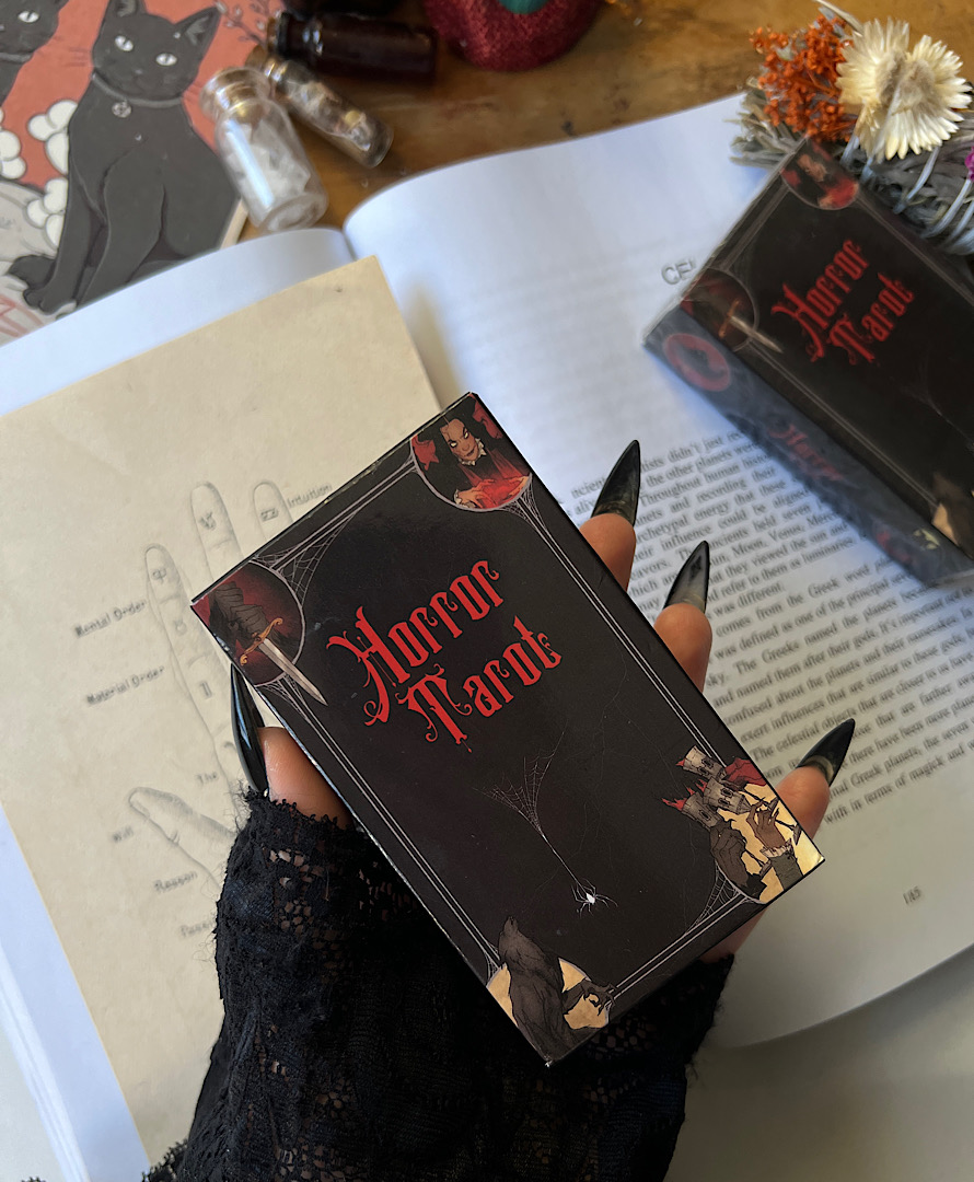 تاروت horror