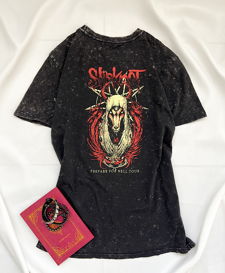 تیشرت سنگشور slipknot