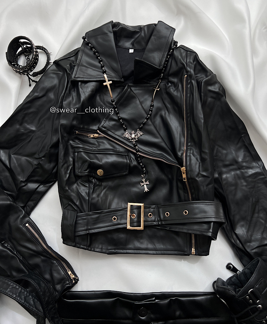 کت چرم وارداتی