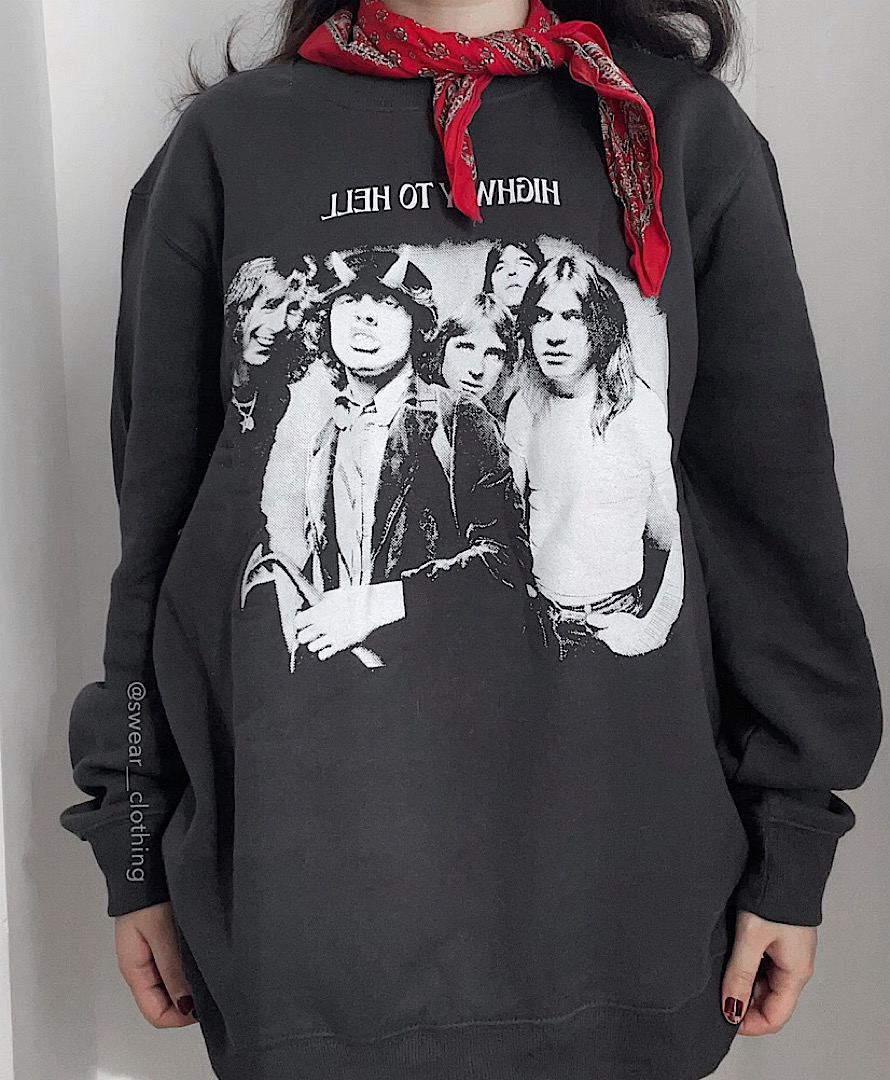 دورس تو کرکی AC/DC