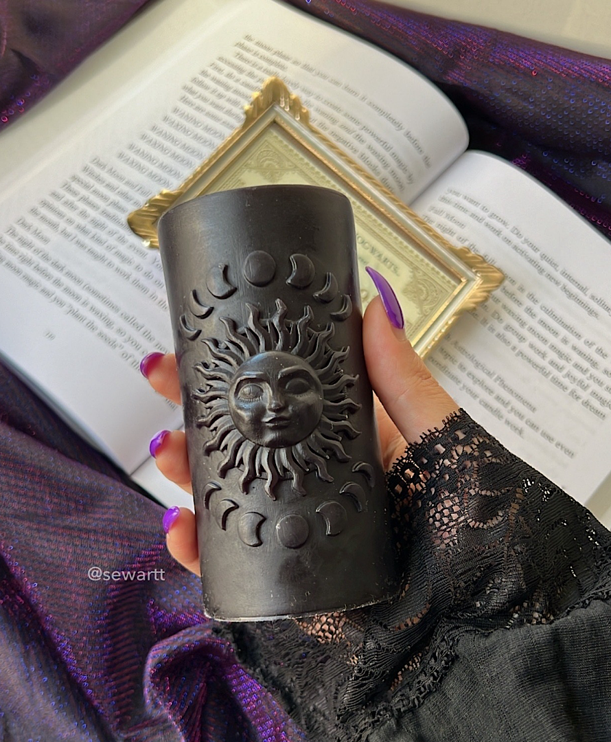 شمع جادویی خورشید