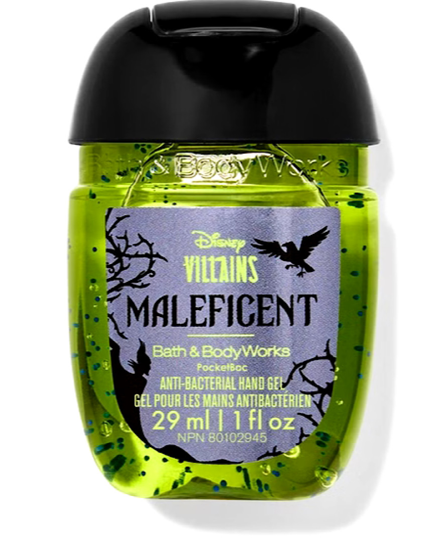ژل ضد عفونی کننده دست Maleficent