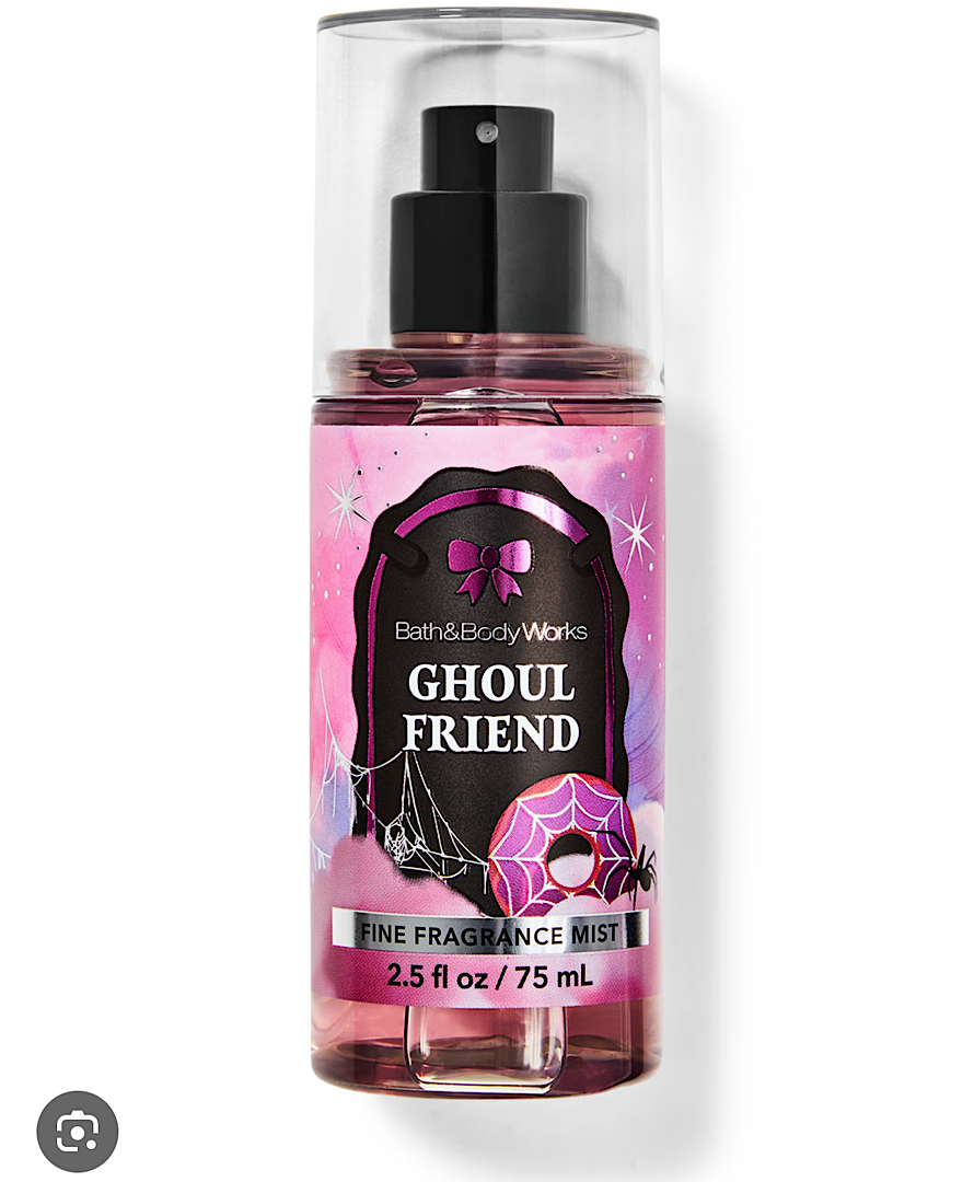 بادی میست Ghoul friend